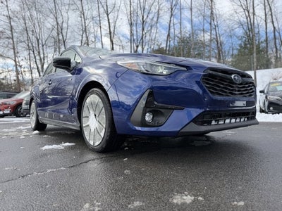 2026 Subaru IMPREZA RS