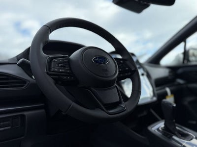 2026 Subaru IMPREZA RS