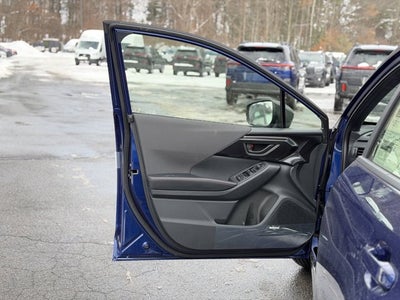 2026 Subaru IMPREZA RS