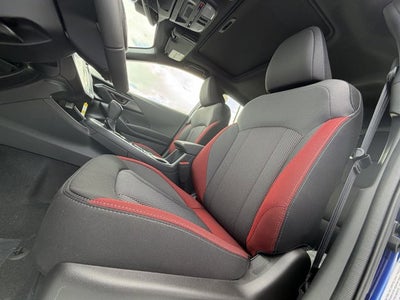 2026 Subaru IMPREZA RS