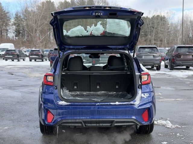 2026 Subaru IMPREZA RS