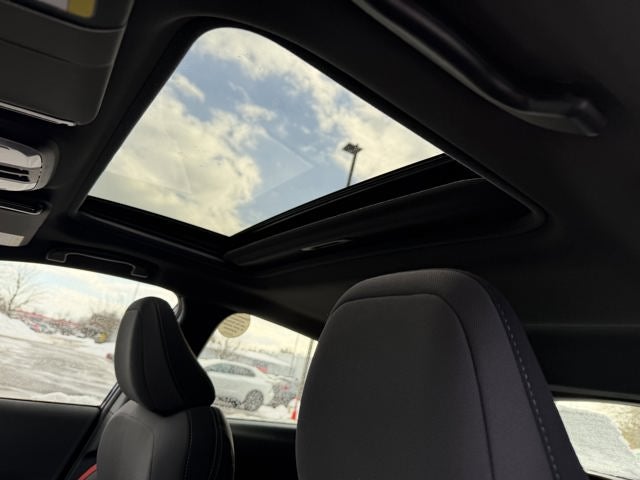 2026 Subaru IMPREZA RS