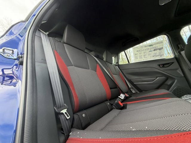 2026 Subaru IMPREZA RS