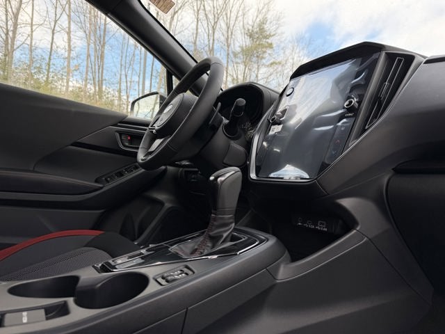 2026 Subaru IMPREZA RS