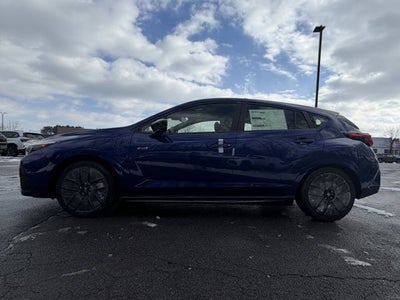 2026 Subaru IMPREZA RS