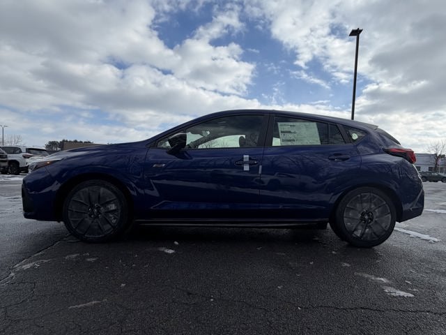 2026 Subaru IMPREZA RS