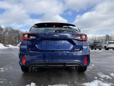 2026 Subaru IMPREZA RS