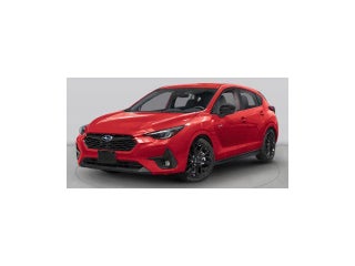 2026 Subaru IMPREZA RS