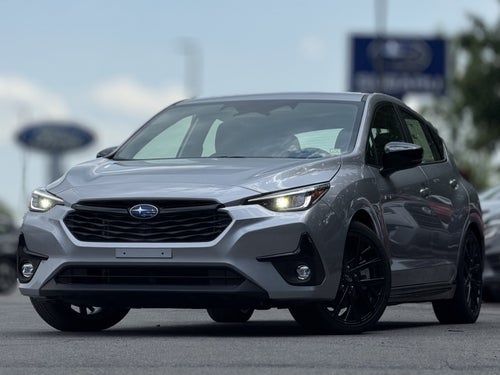 2026 Subaru IMPREZA RS