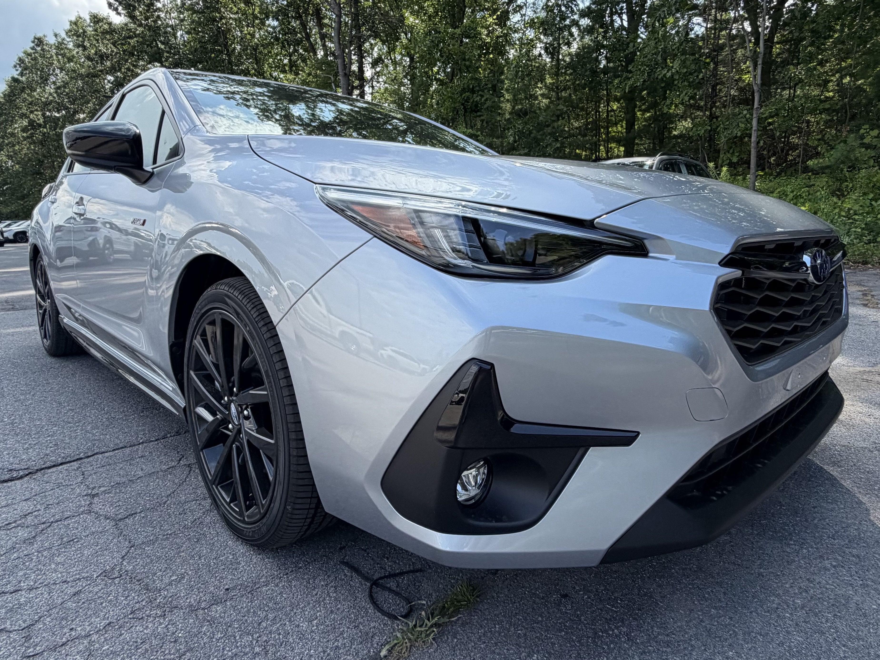 2026 Subaru IMPREZA RS