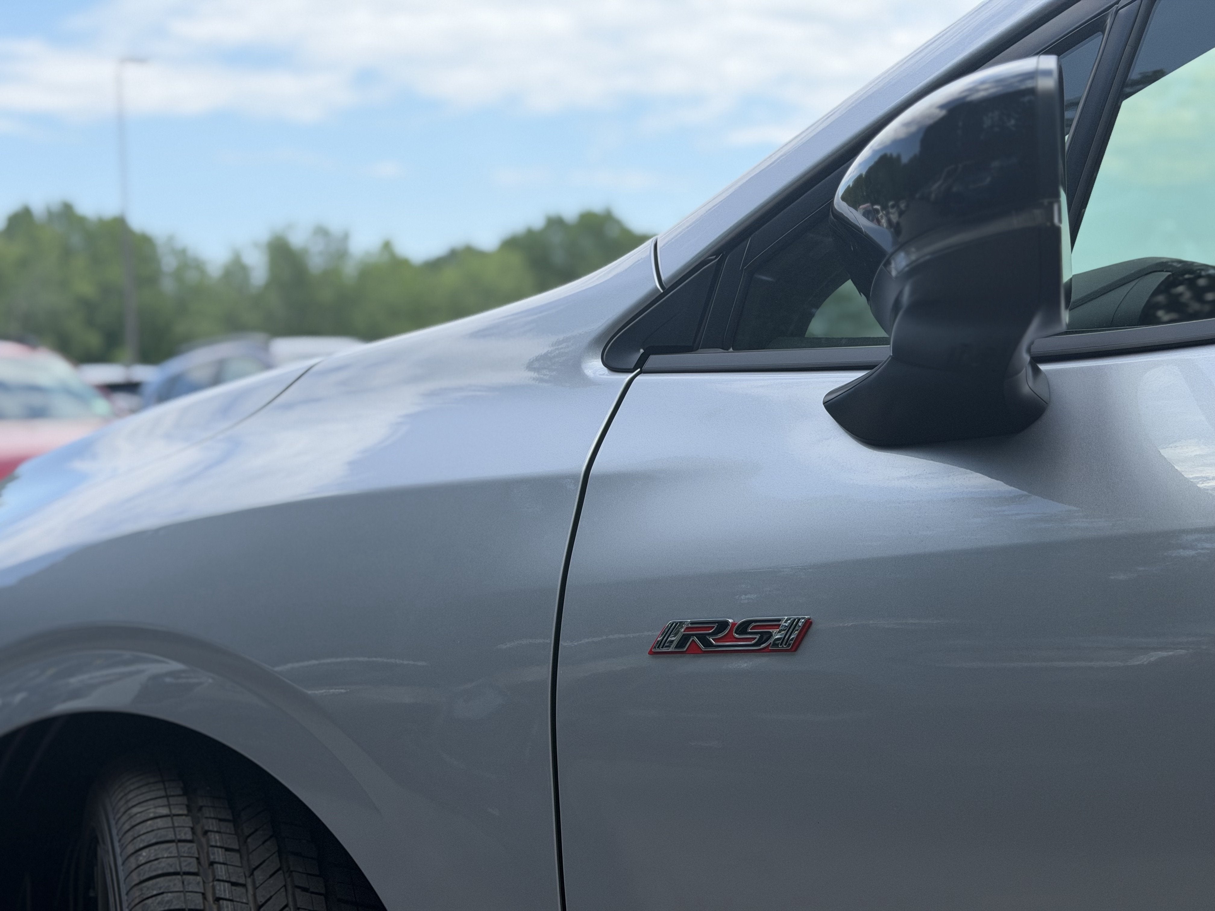 2026 Subaru IMPREZA RS