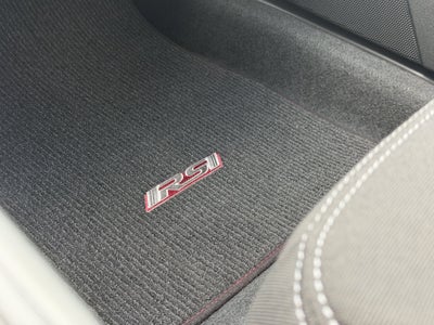 2026 Subaru IMPREZA RS