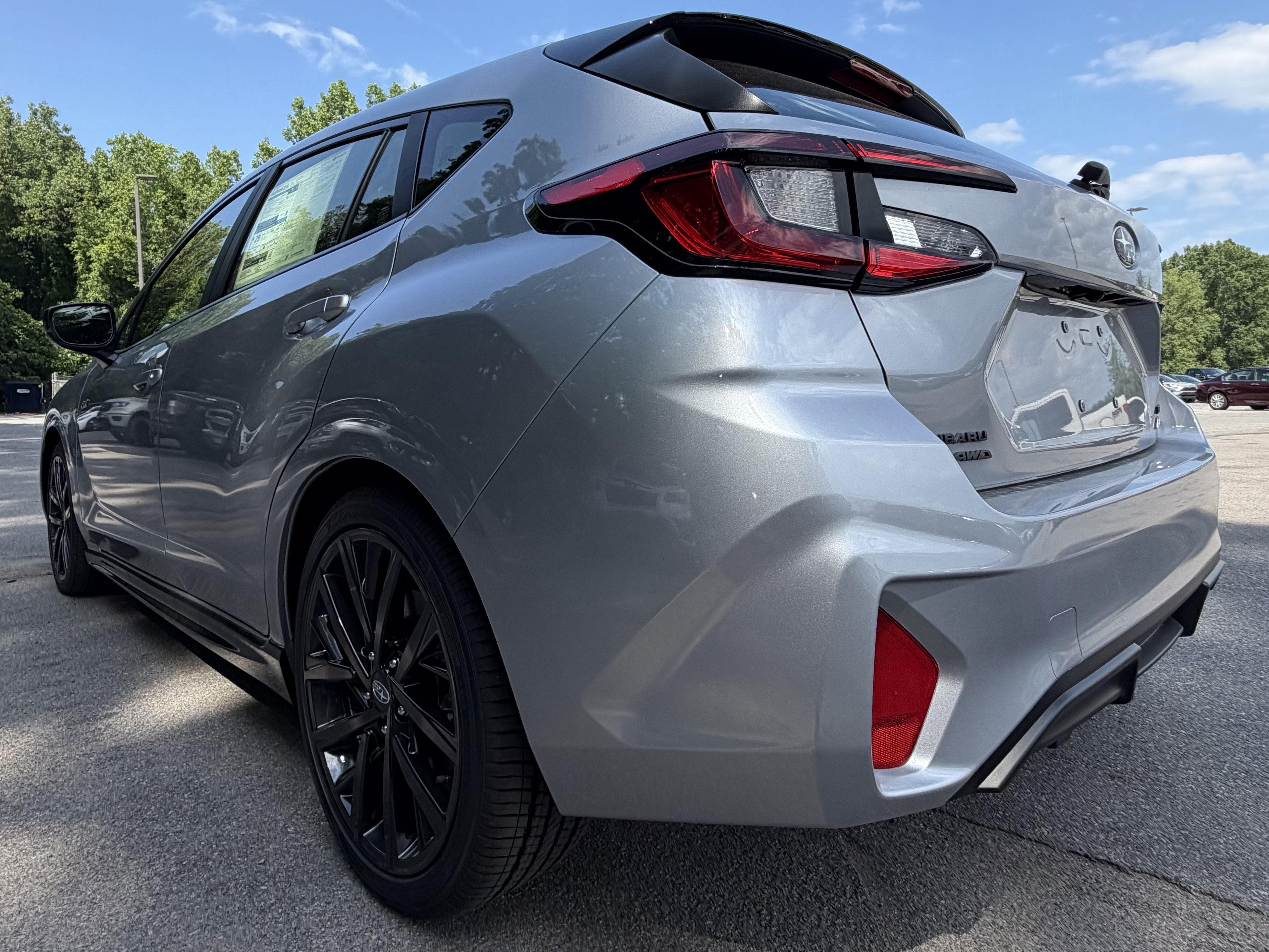 2026 Subaru IMPREZA RS