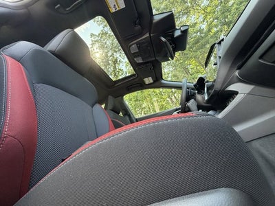 2026 Subaru IMPREZA RS
