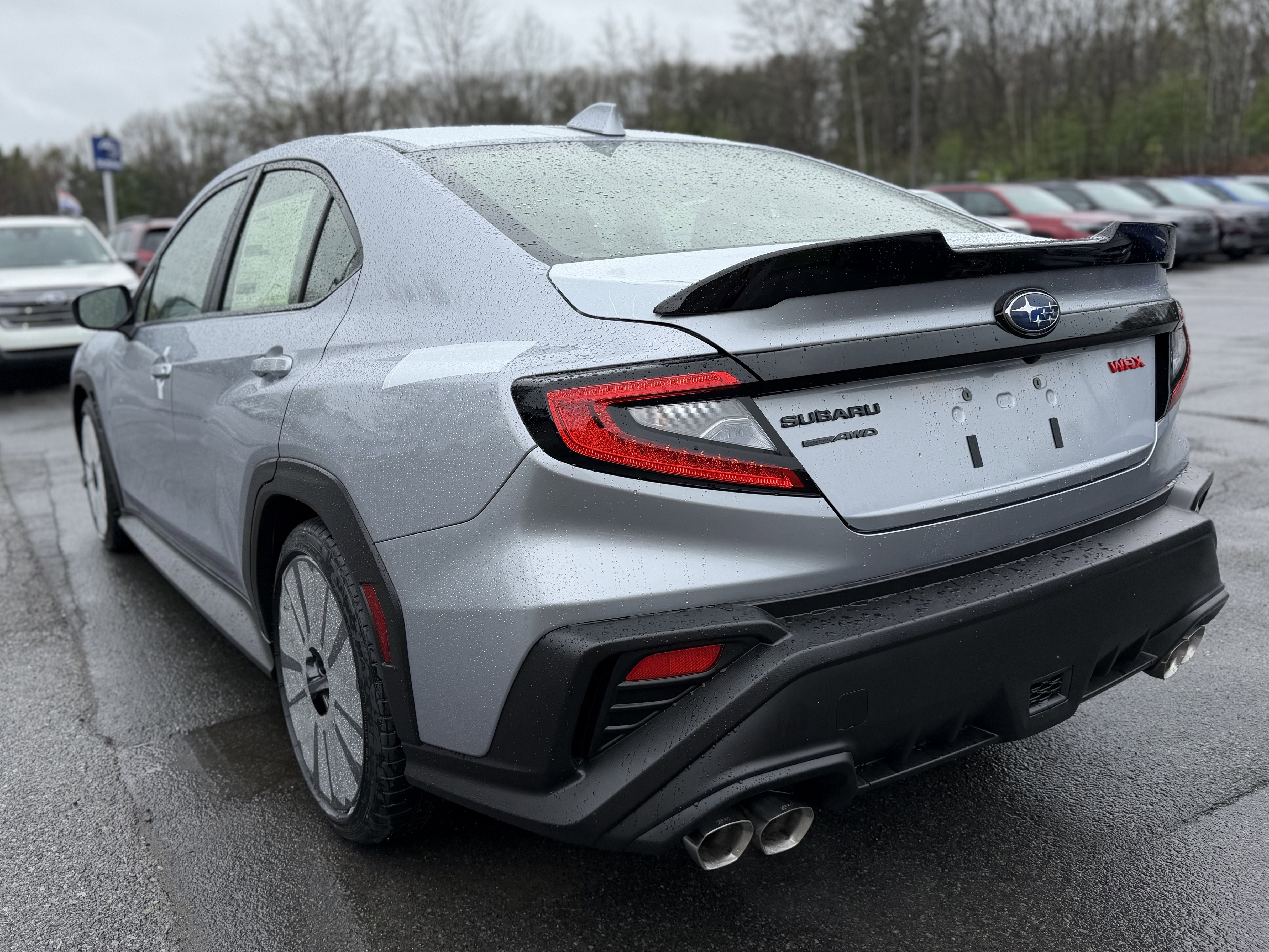 2026 Subaru WRX Premium