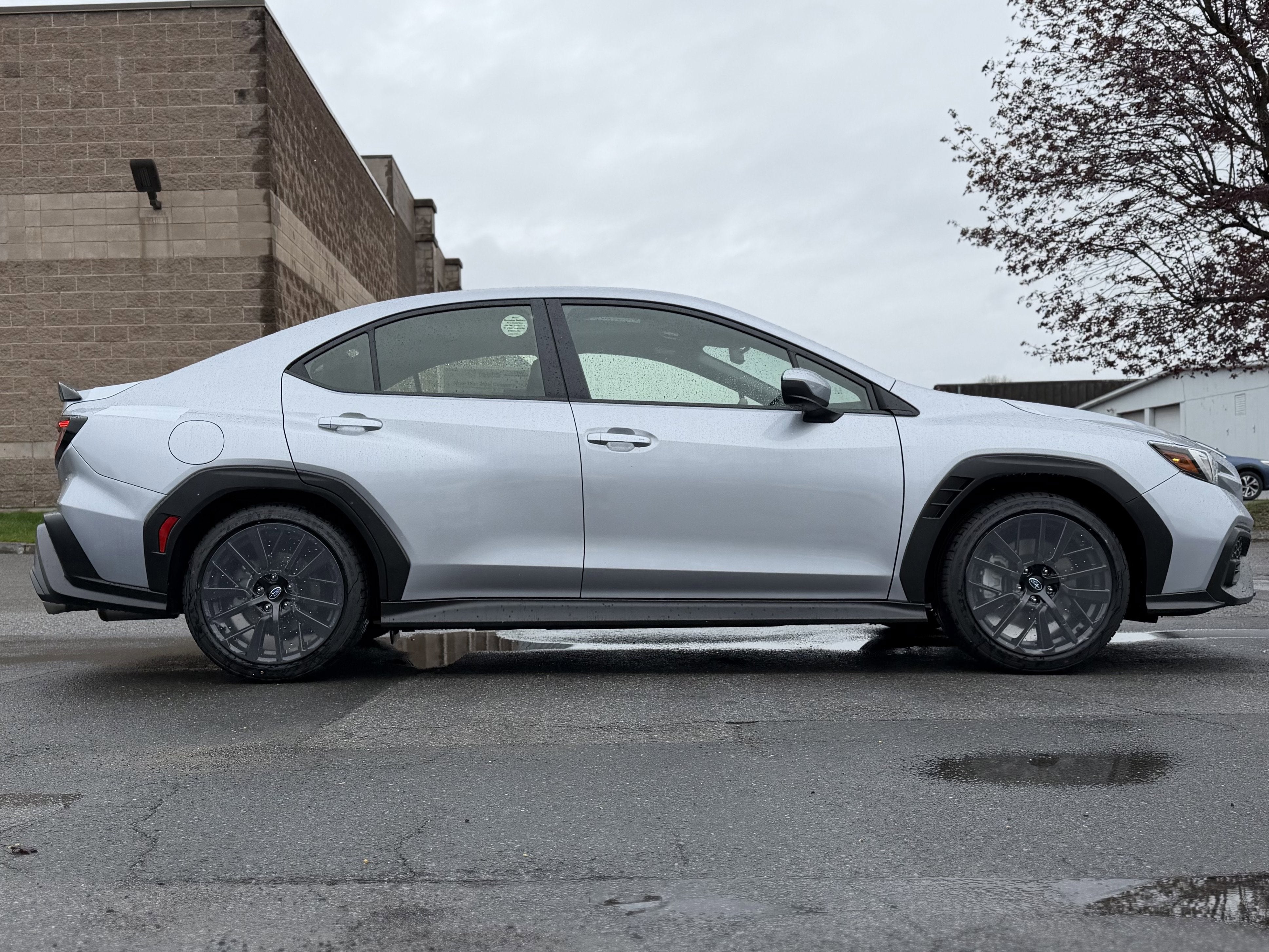 2026 Subaru WRX Premium