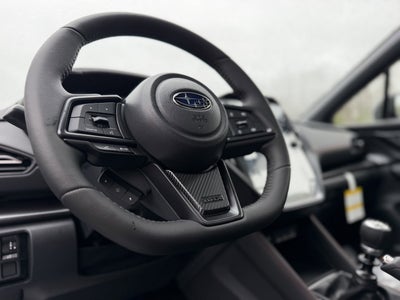 2026 Subaru WRX Premium