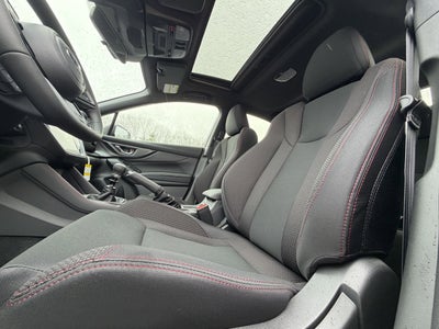 2026 Subaru WRX Premium