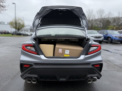 2026 Subaru WRX Premium
