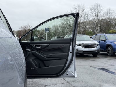 2026 Subaru WRX Premium