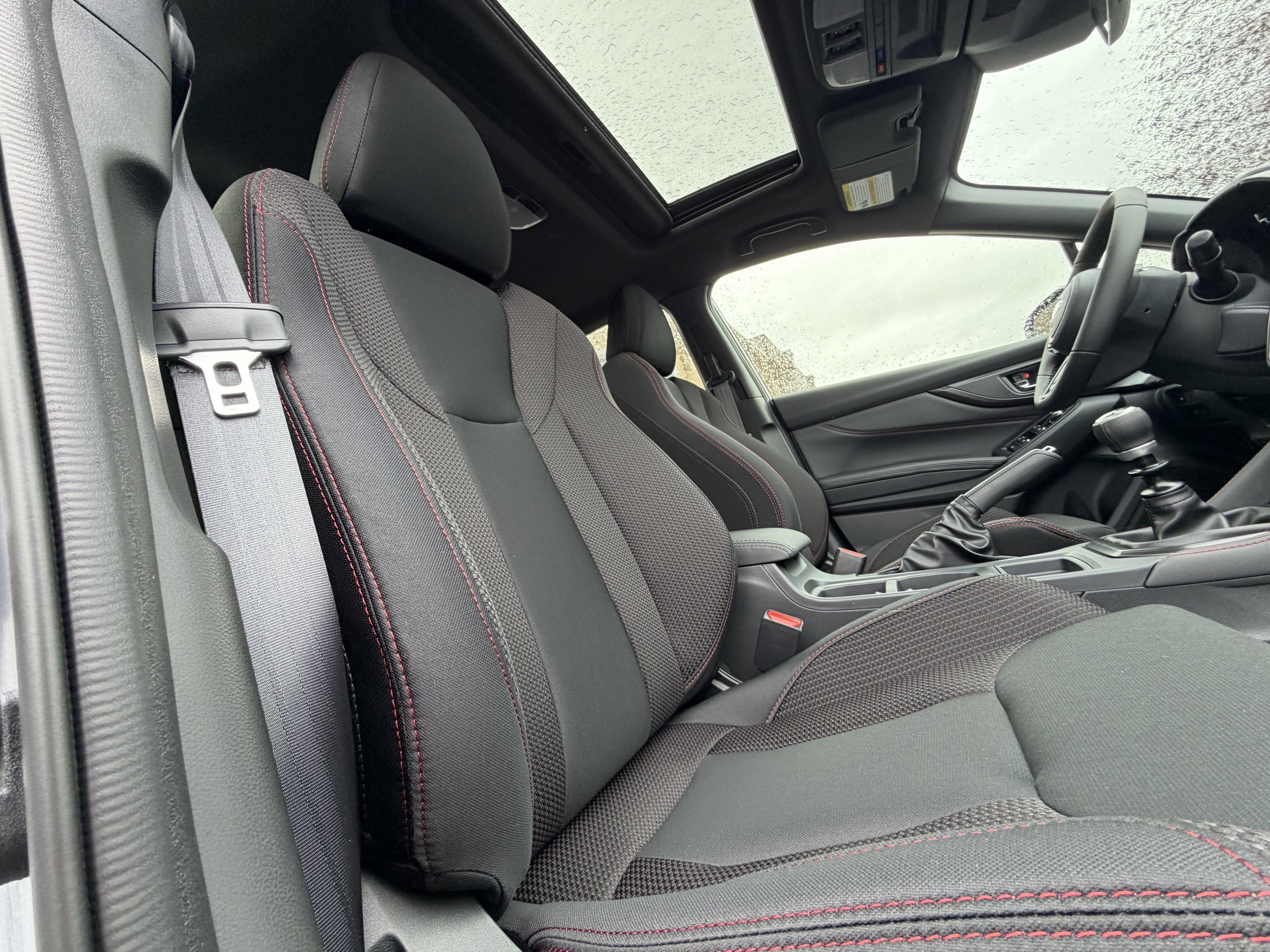 2026 Subaru WRX Premium