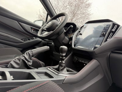 2026 Subaru WRX Premium