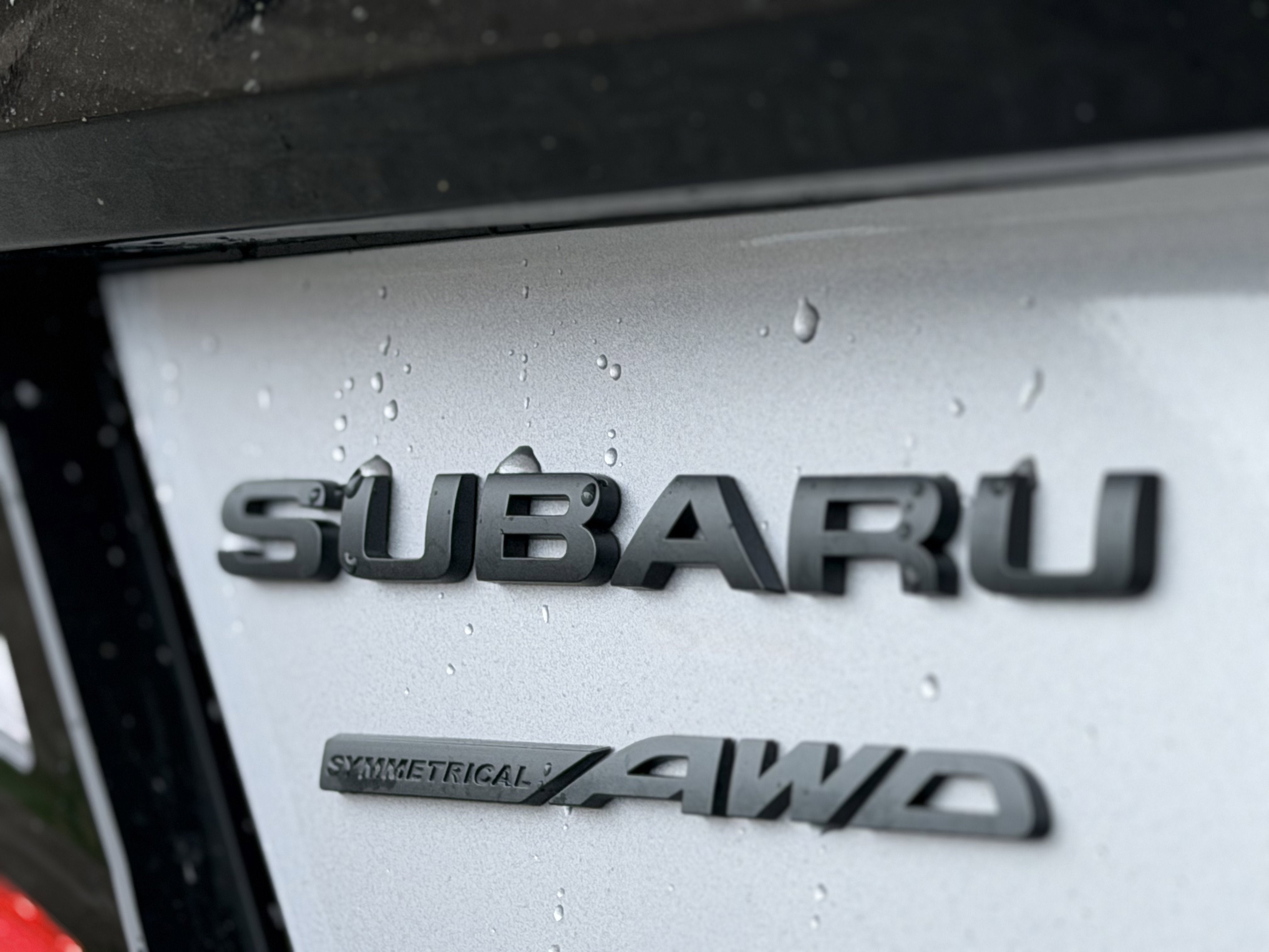 2026 Subaru WRX Premium