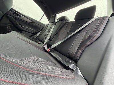 2026 Subaru WRX Premium