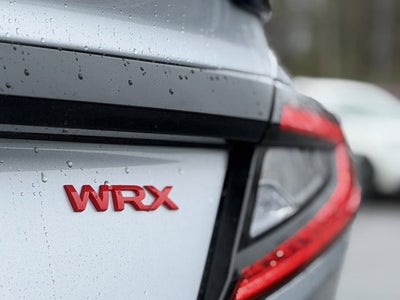 2026 Subaru WRX Premium