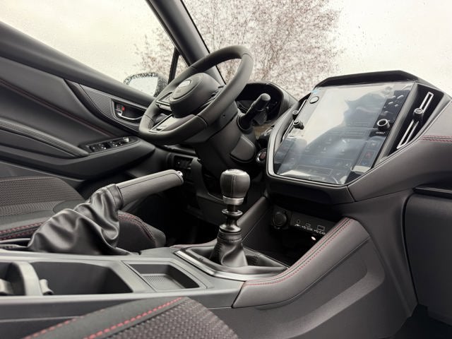 2026 Subaru WRX Premium