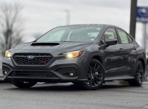 2025 Subaru WRX Premium