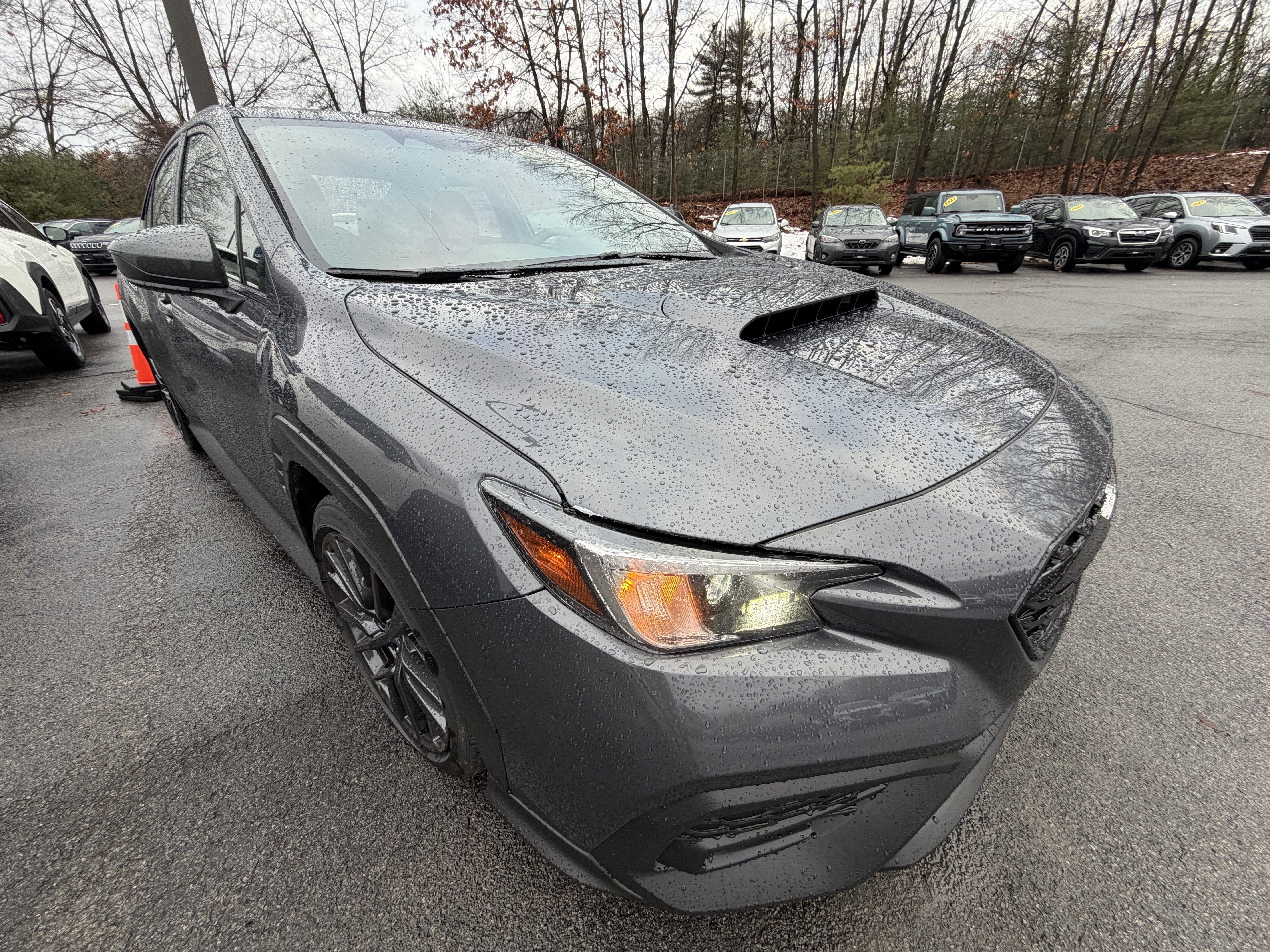 2025 Subaru WRX Premium