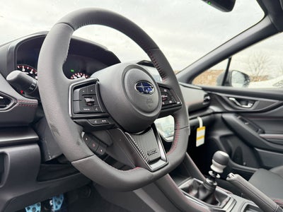 2025 Subaru WRX Premium