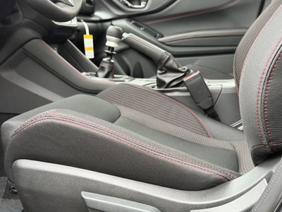 2025 Subaru WRX Premium