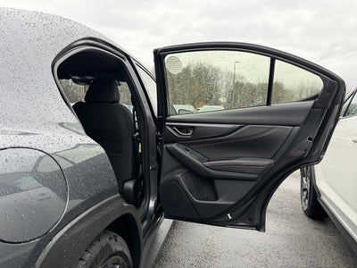 2025 Subaru WRX Premium