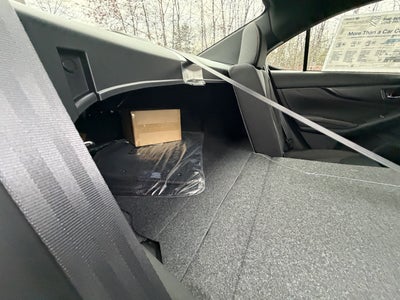 2025 Subaru WRX Premium