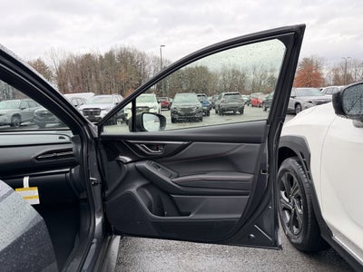 2025 Subaru WRX Premium