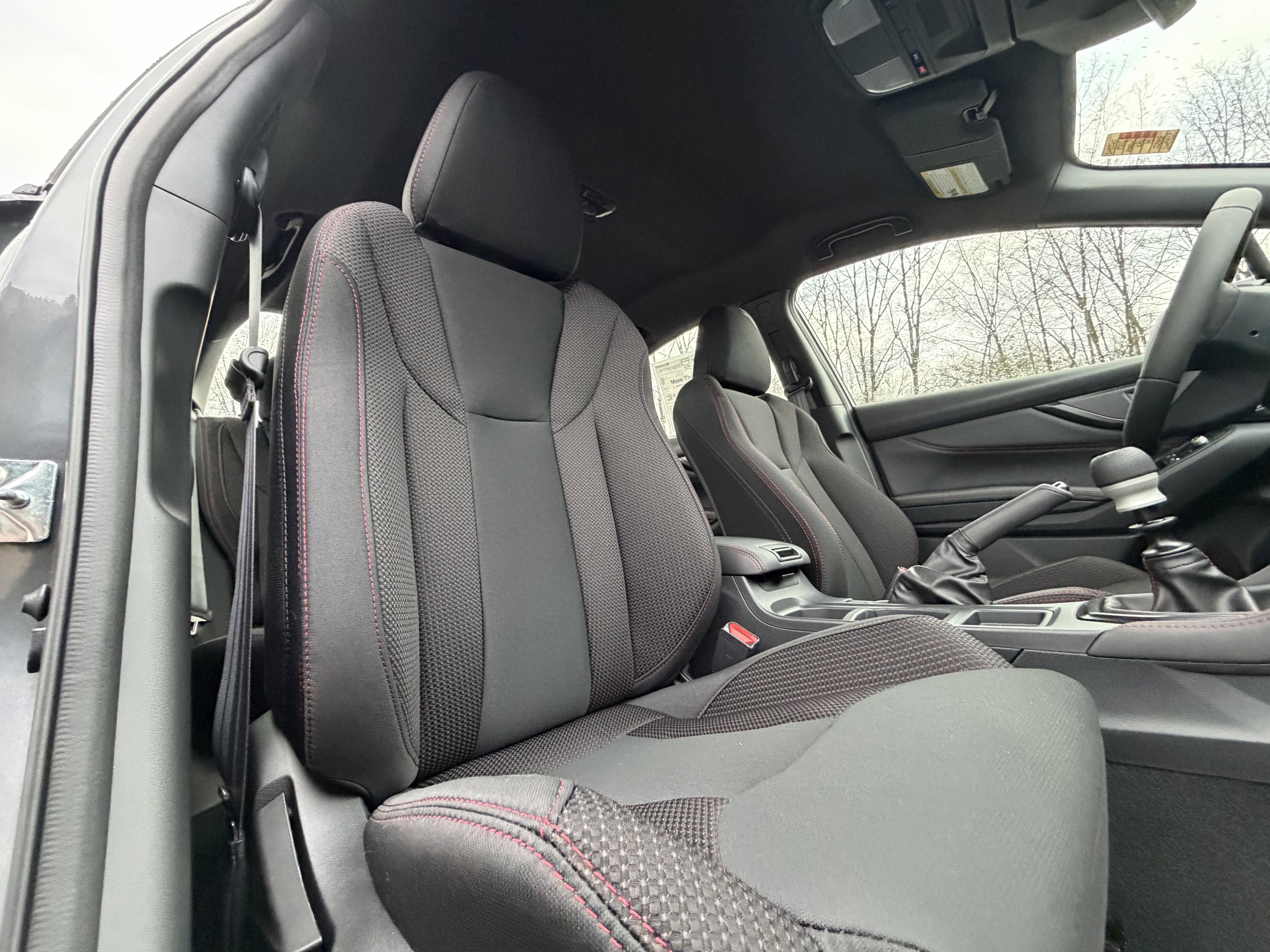 2025 Subaru WRX Premium