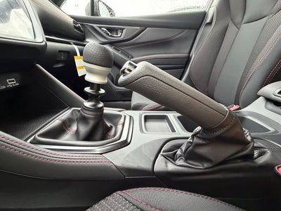 2025 Subaru WRX Premium