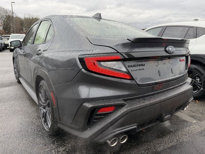 2025 Subaru WRX Premium