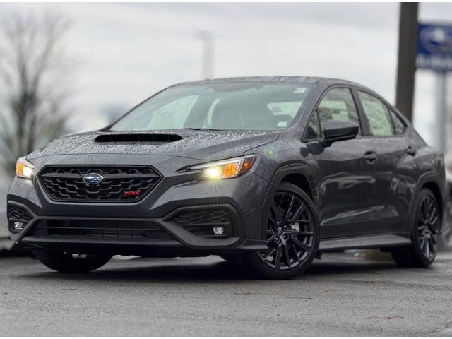 2025 Subaru WRX Premium
