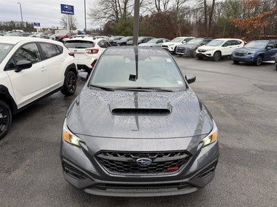 2025 Subaru WRX Premium