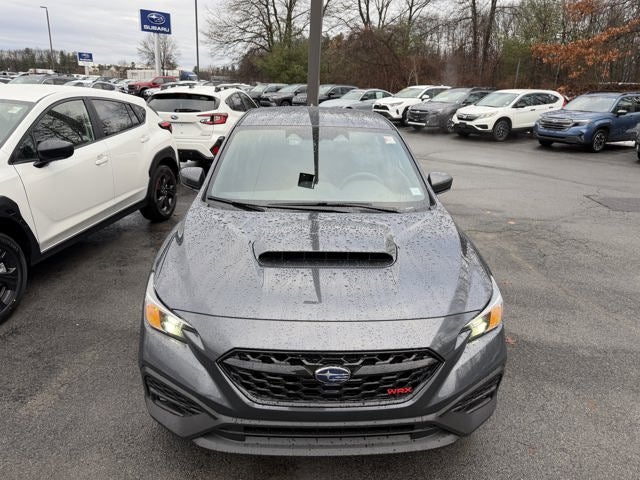 2025 Subaru WRX Premium