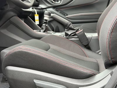 2025 Subaru WRX Premium