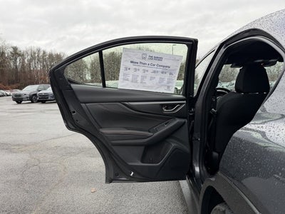 2025 Subaru WRX Premium