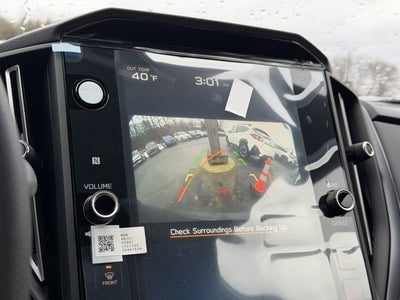 2025 Subaru WRX Premium