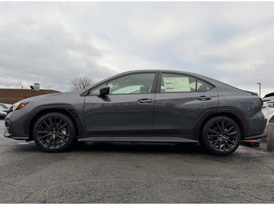 2025 Subaru WRX Premium