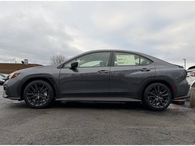 2025 Subaru WRX Premium