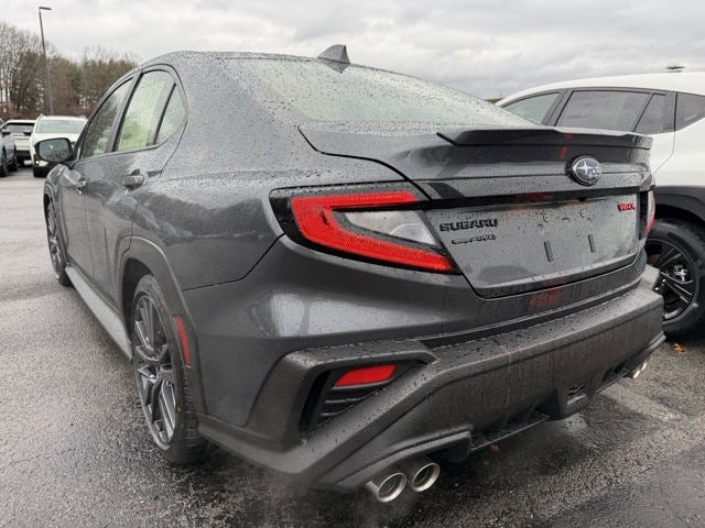2025 Subaru WRX Premium
