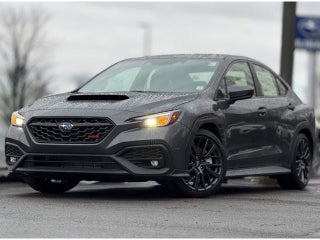 2025 Subaru WRX Premium
